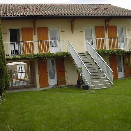 Apartmán Les Chauvets Langogne Exteriér fotografie