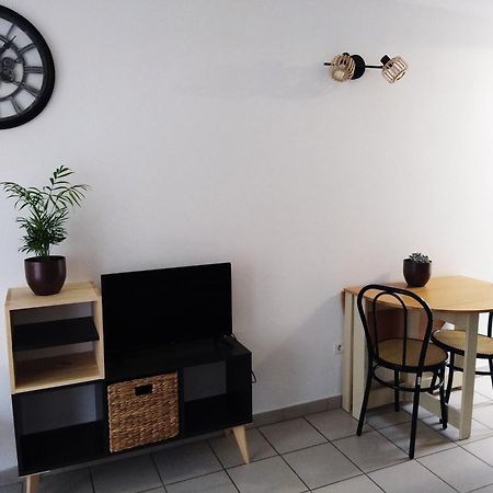 Apartmán Les Chauvets Langogne Exteriér fotografie