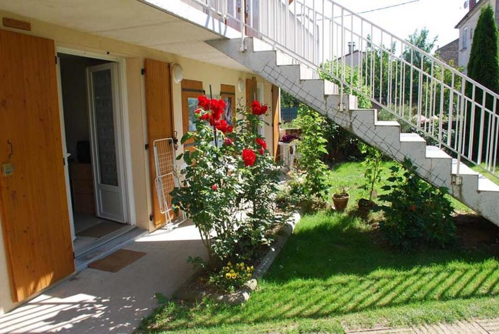 Apartmán Les Chauvets Langogne Exteriér fotografie