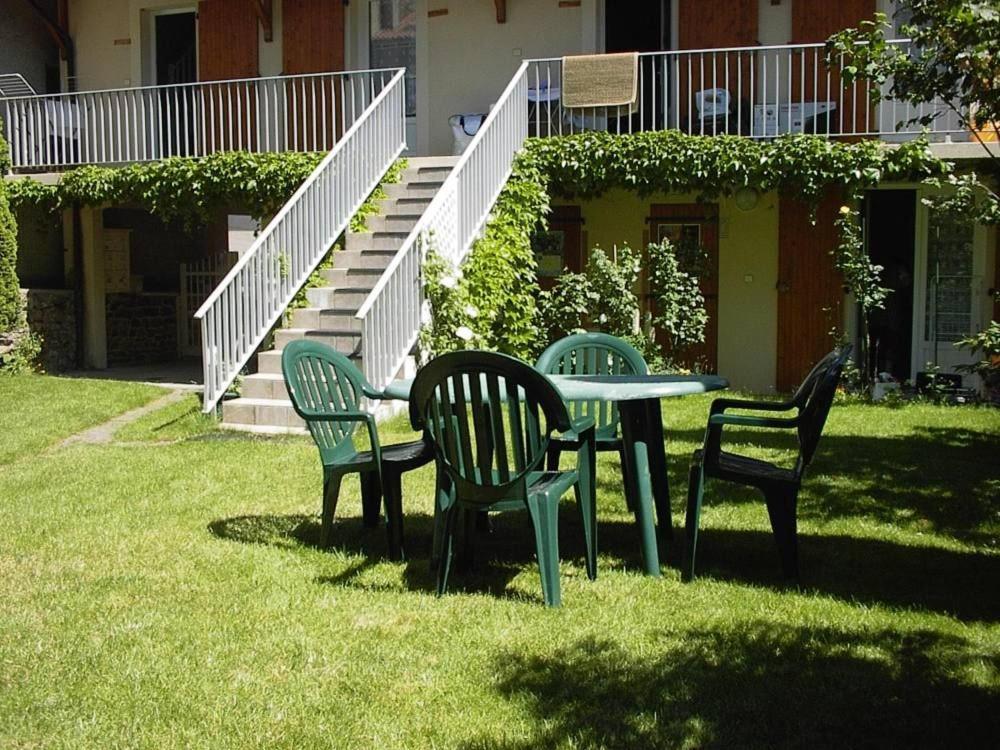 Apartmán Les Chauvets Langogne Exteriér fotografie