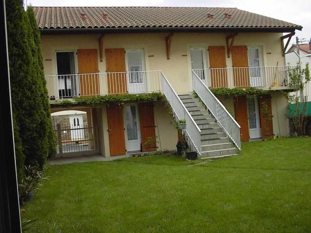 Apartmán Les Chauvets Langogne Exteriér fotografie
