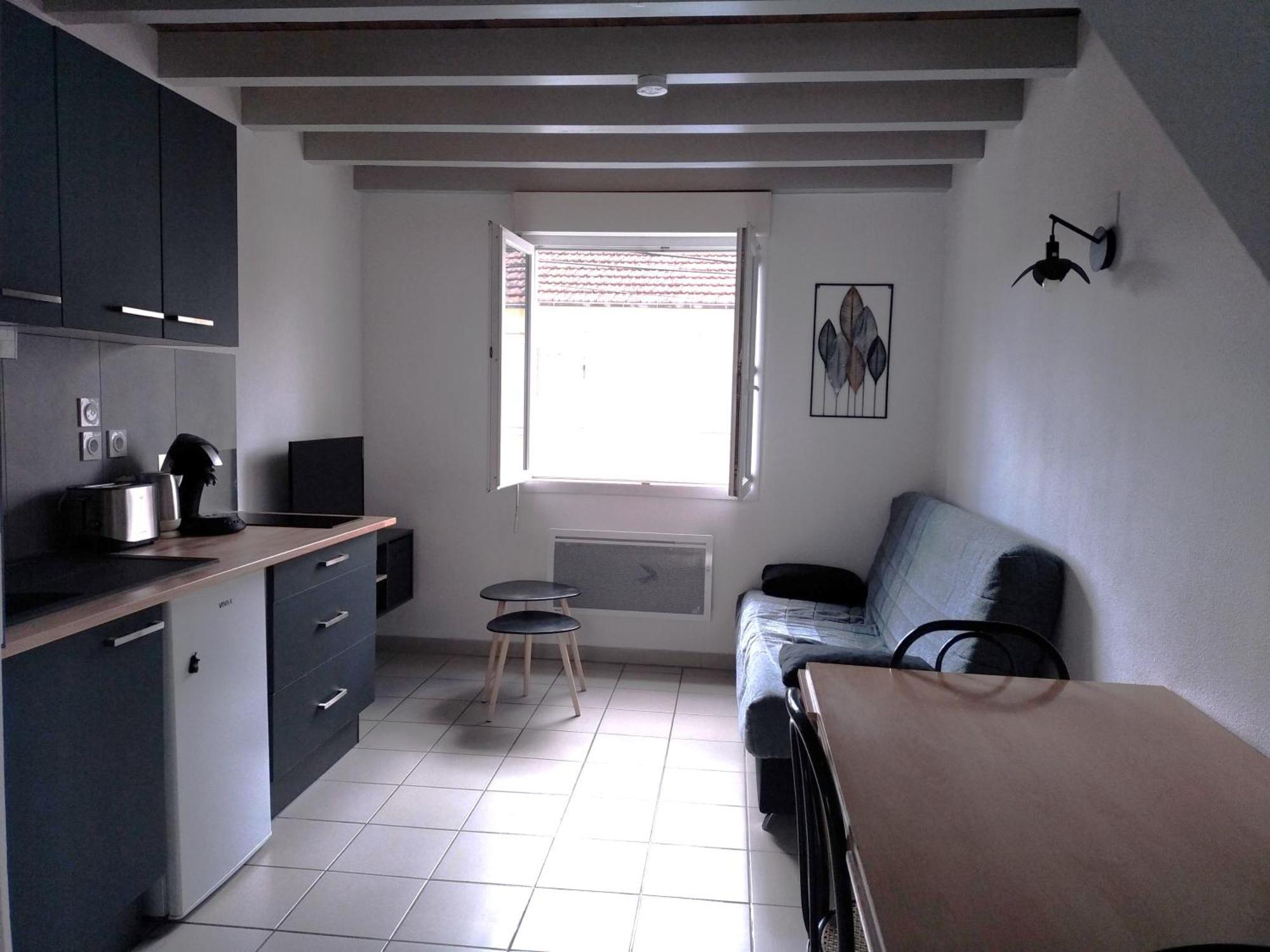 Apartmán Les Chauvets Langogne Exteriér fotografie