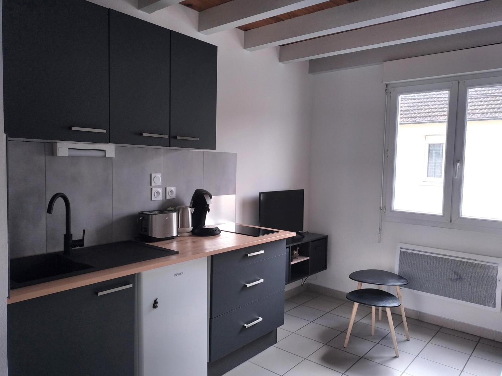Apartmán Les Chauvets Langogne Exteriér fotografie