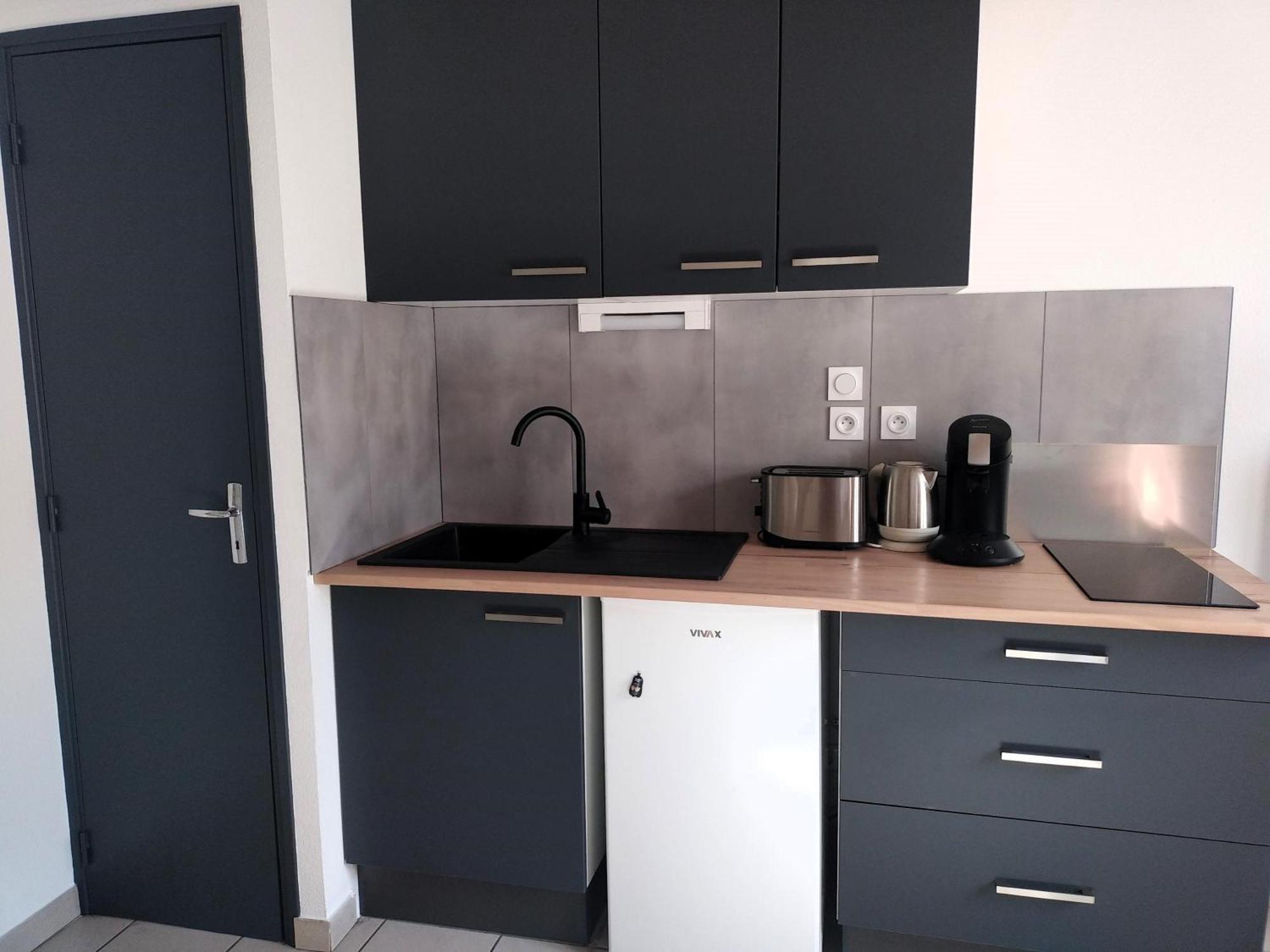 Apartmán Les Chauvets Langogne Exteriér fotografie