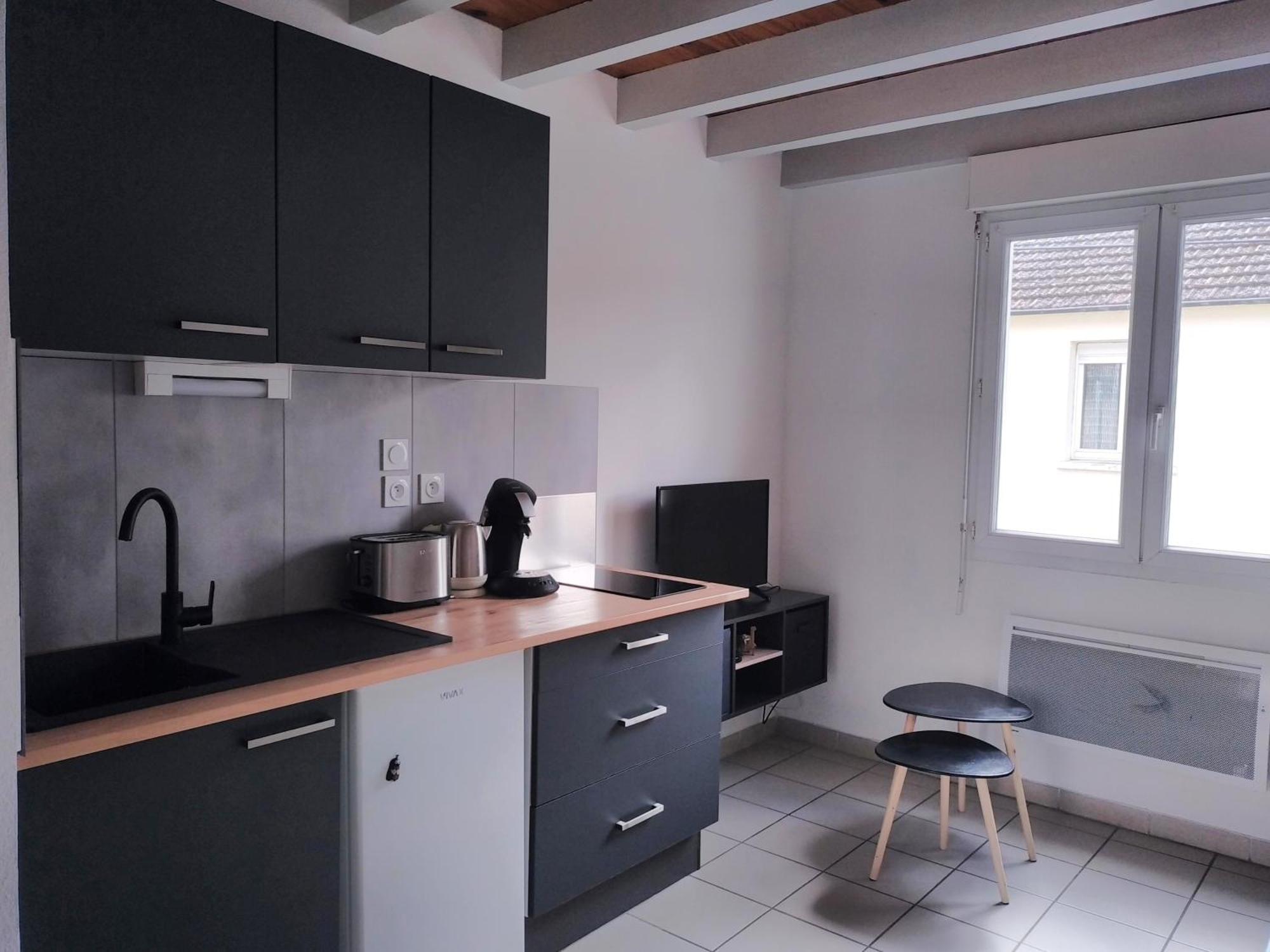 Apartmán Les Chauvets Langogne Exteriér fotografie